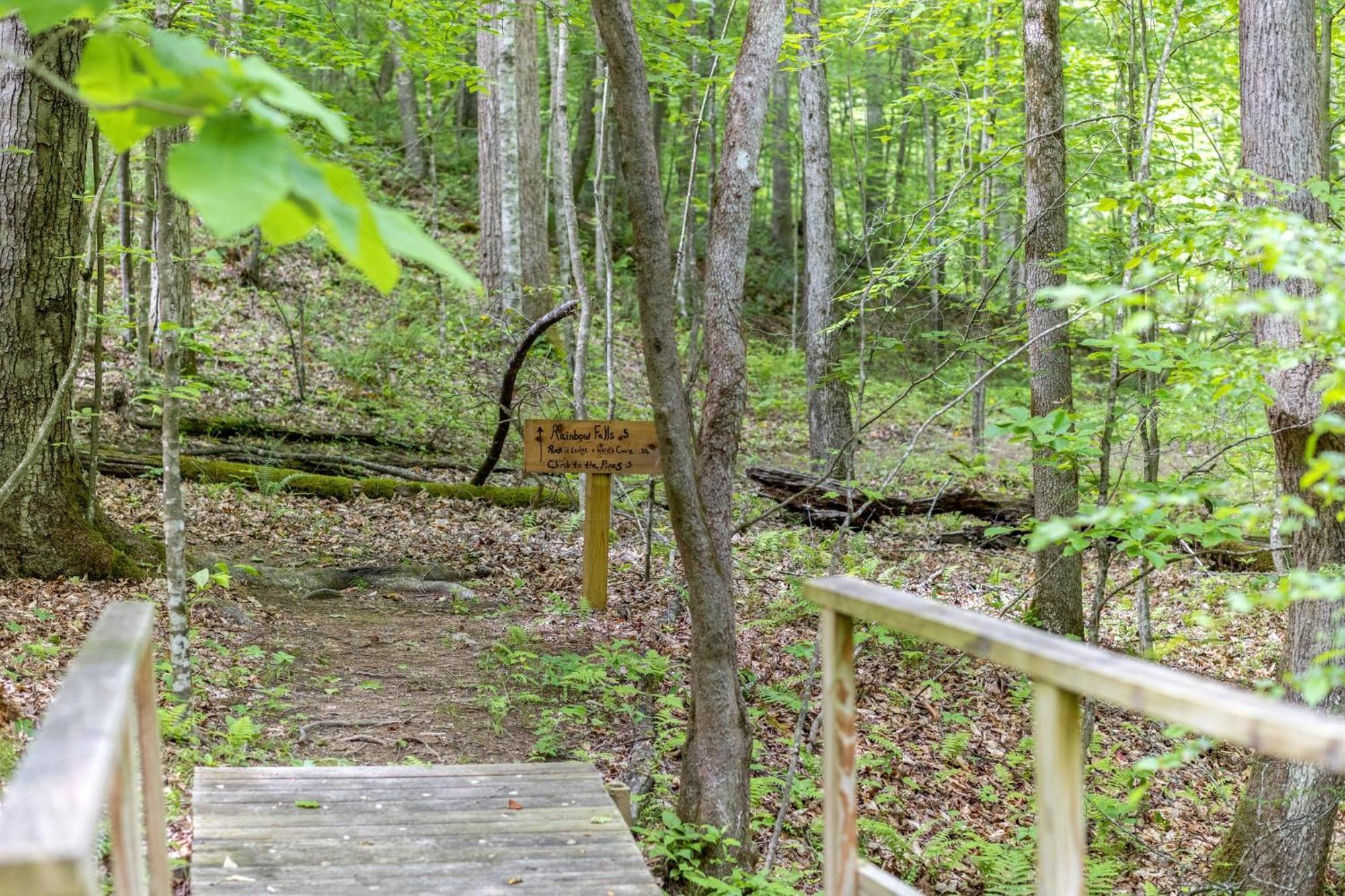 Beech Timber No Pet Fee Villa Beattyville Exterior photo