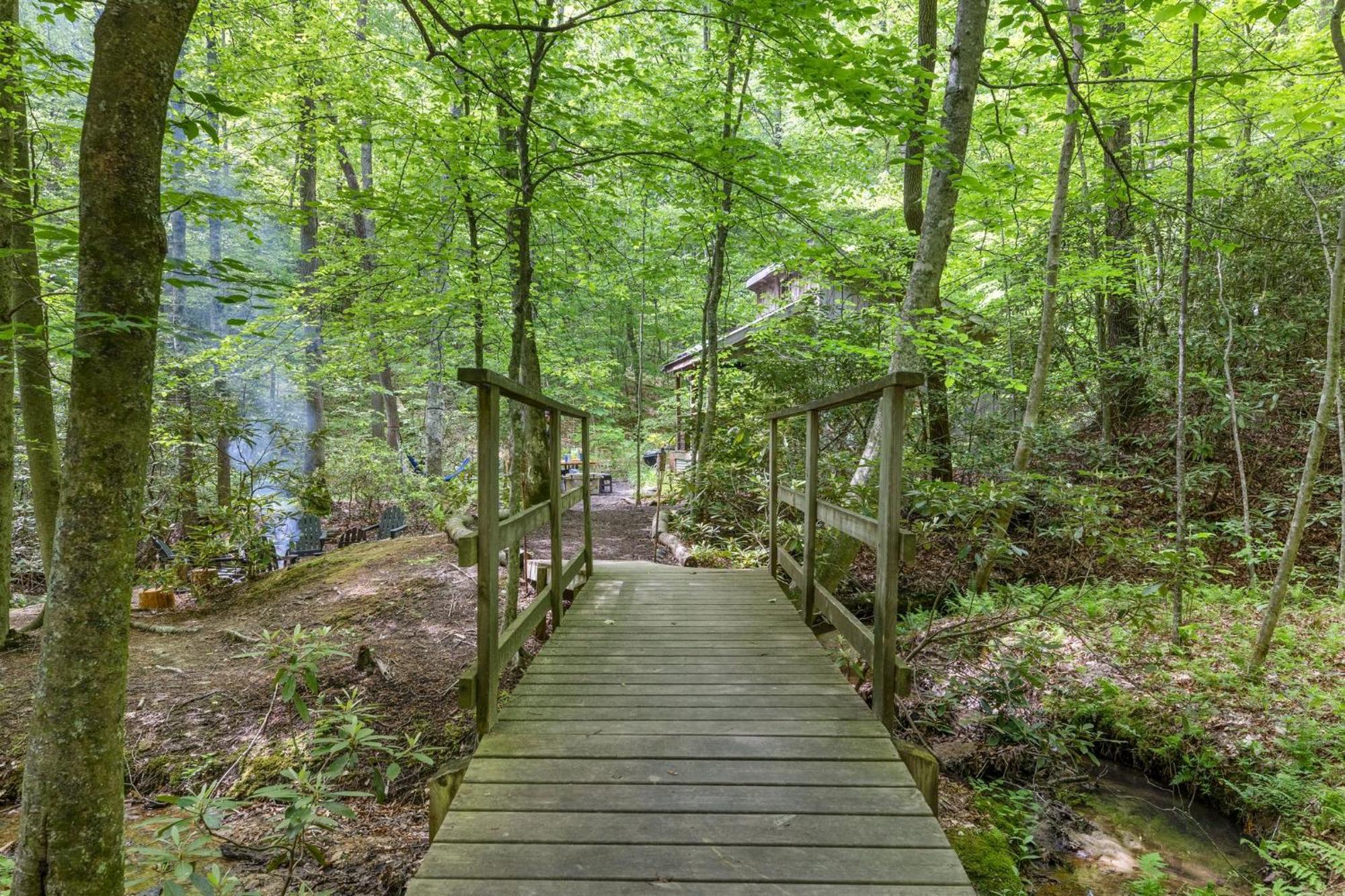 Beech Timber No Pet Fee Villa Beattyville Exterior photo