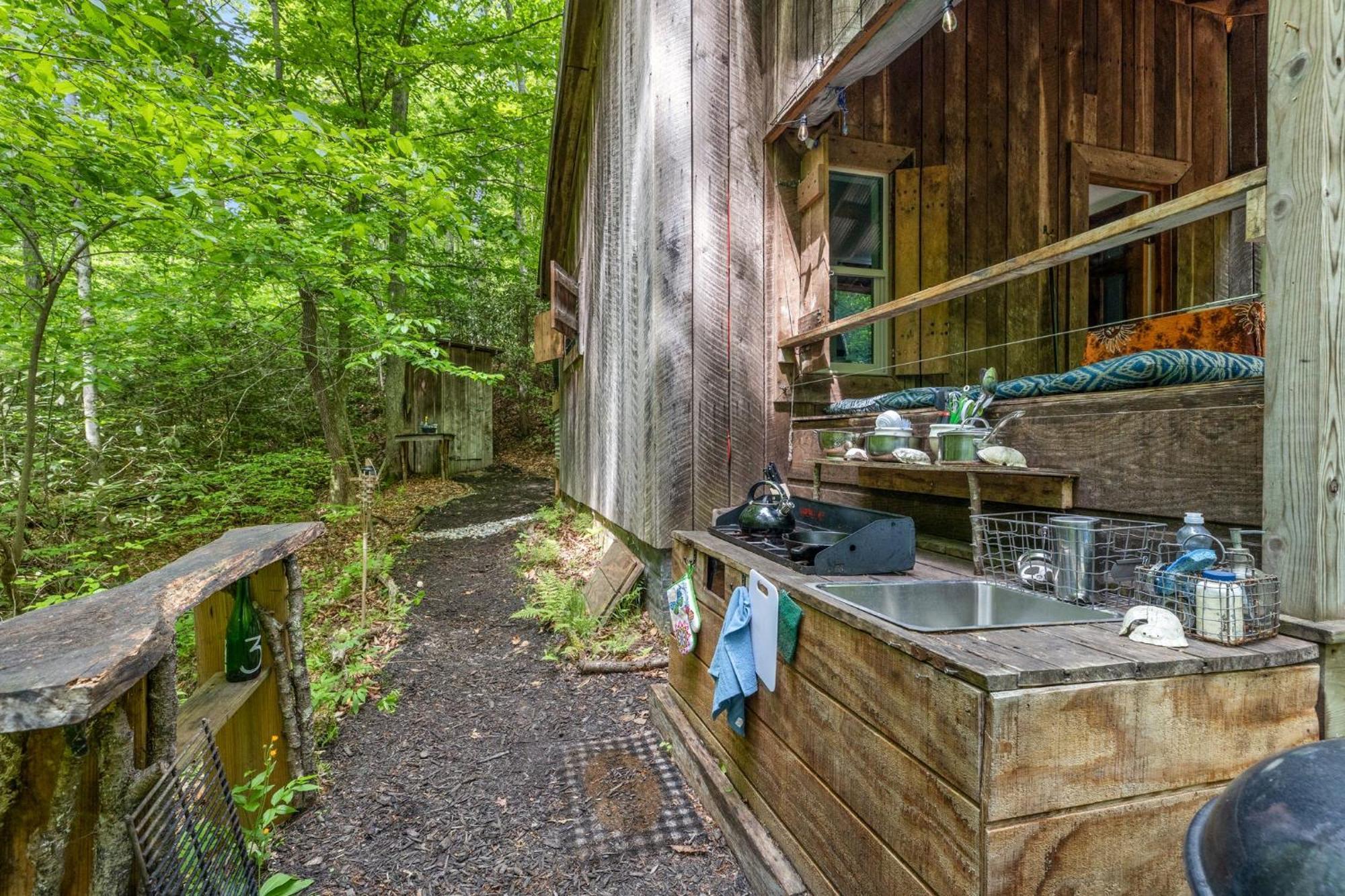 Beech Timber No Pet Fee Villa Beattyville Exterior photo
