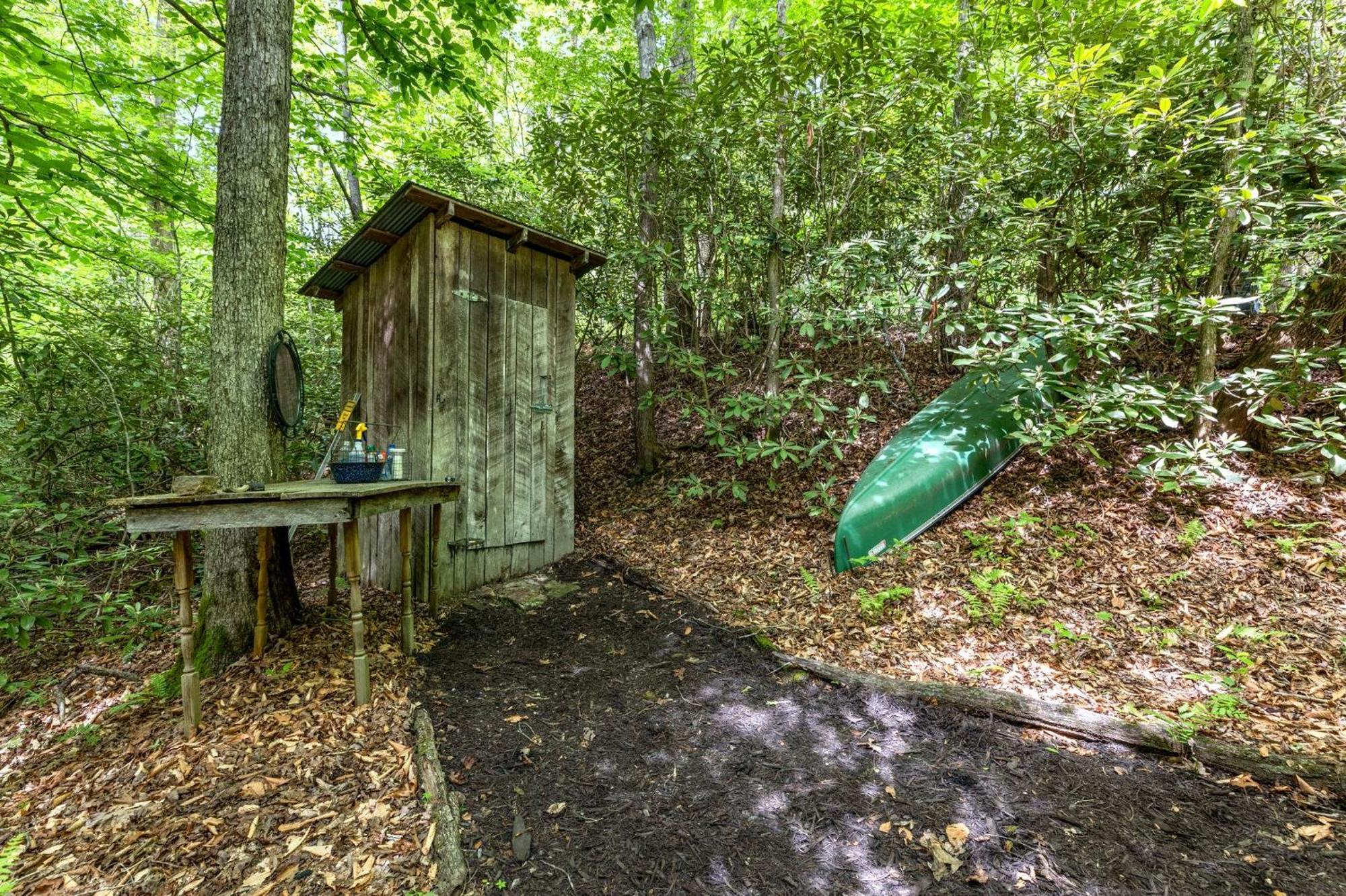 Beech Timber No Pet Fee Villa Beattyville Exterior photo