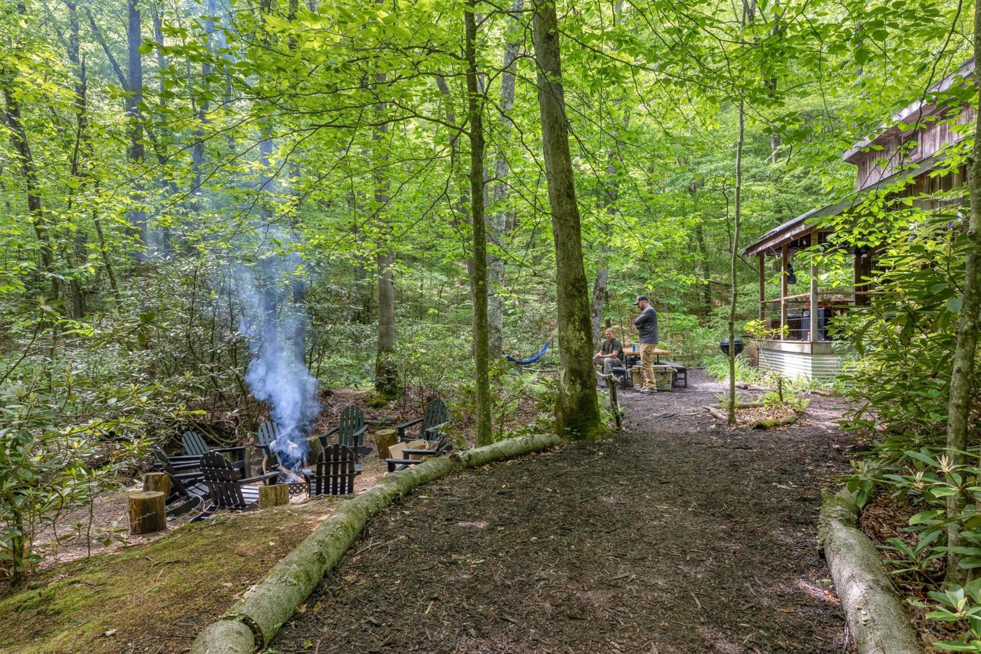 Beech Timber No Pet Fee Villa Beattyville Exterior photo
