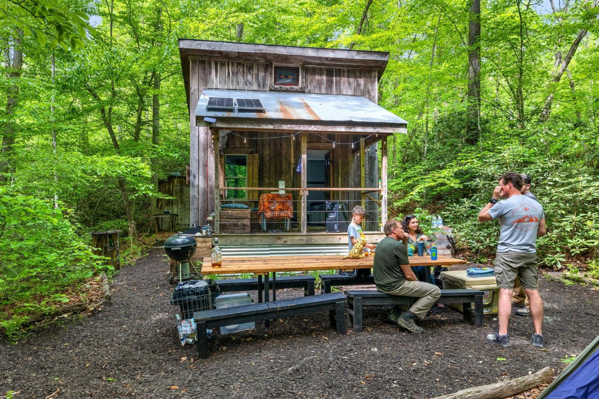 Beech Timber No Pet Fee Villa Beattyville Exterior photo