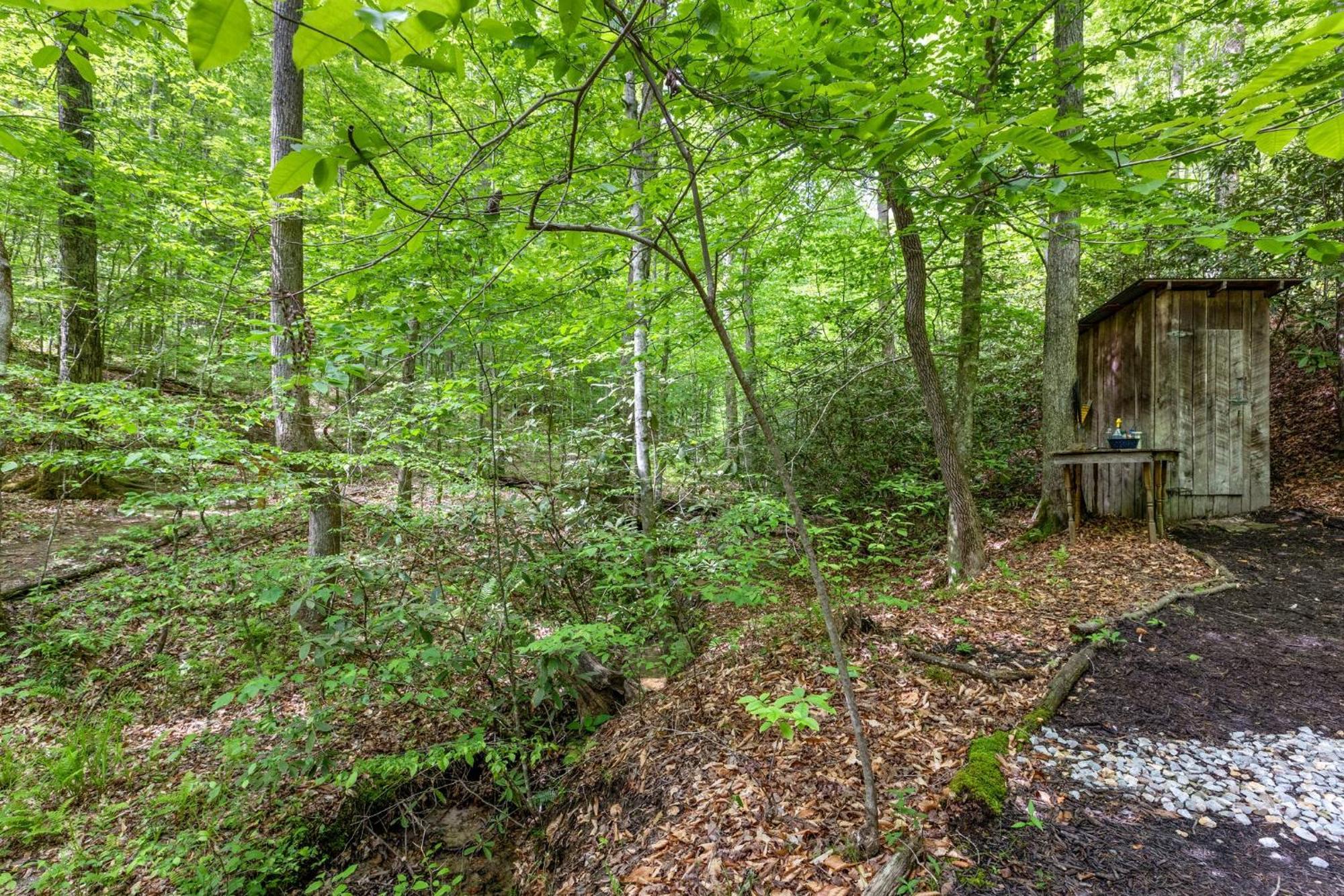 Beech Timber No Pet Fee Villa Beattyville Exterior photo