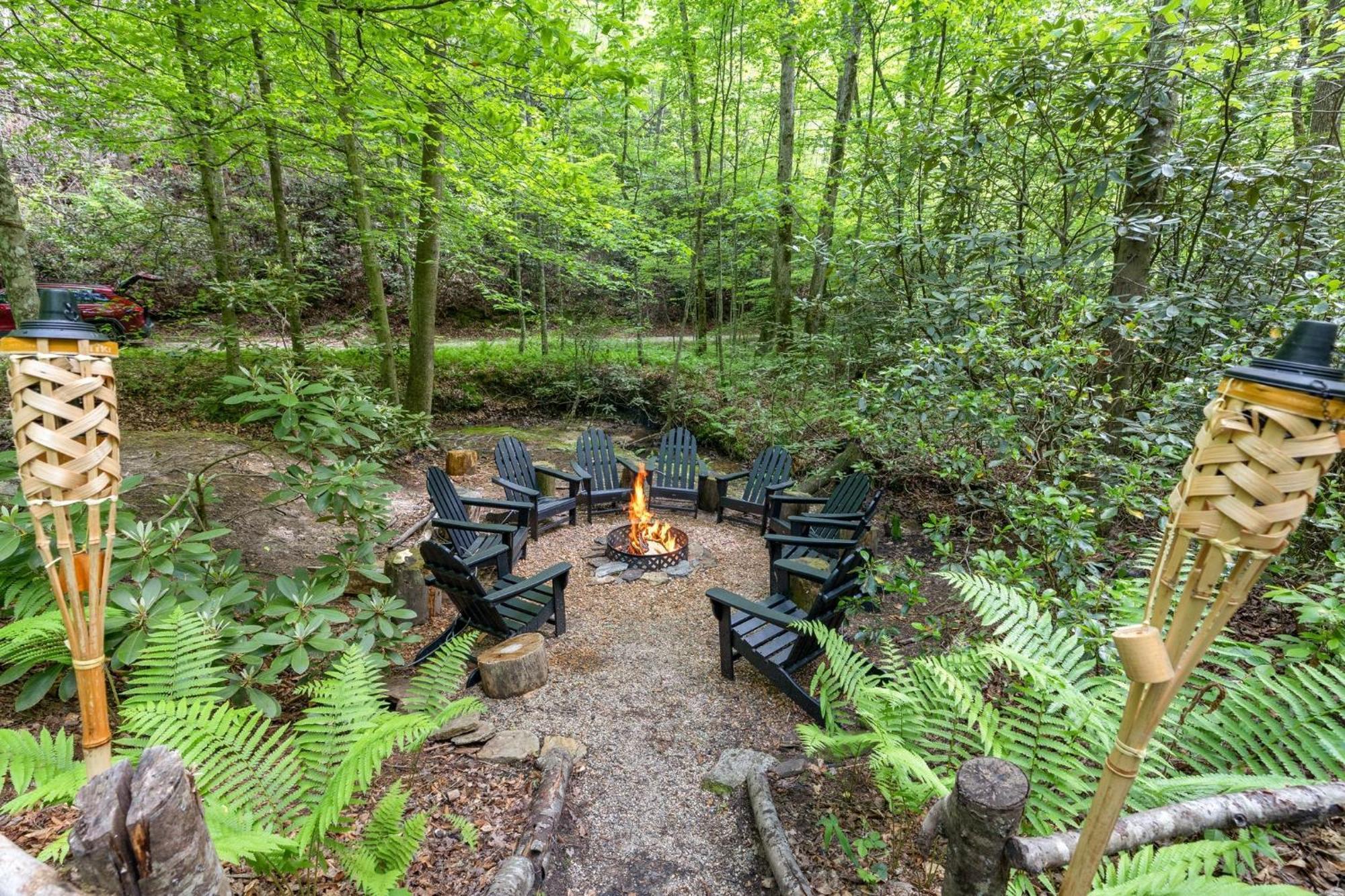 Beech Timber No Pet Fee Villa Beattyville Exterior photo